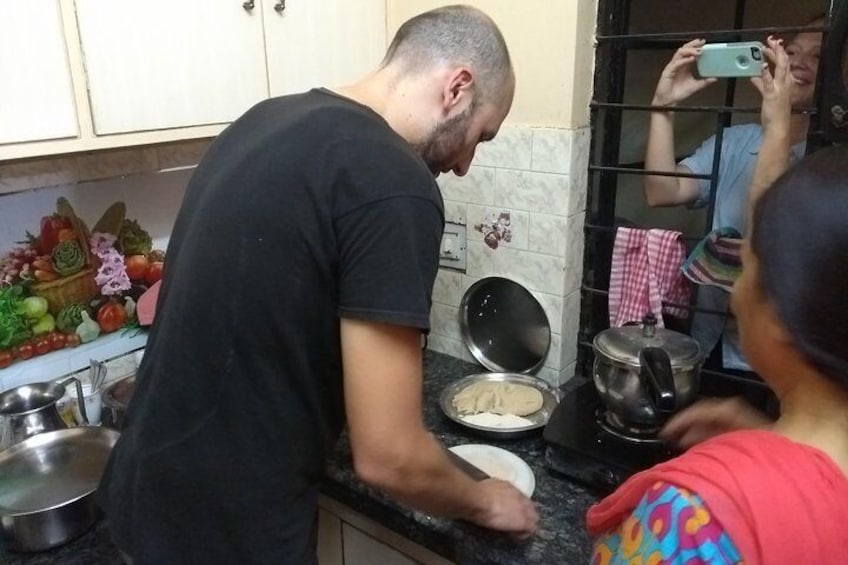 Cooking Class in Jaipur with all Transport & Meals.
