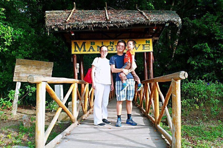 Bintan Mangrove Discovery Tour
