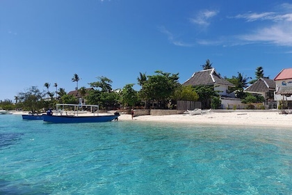 De isla en isla | Isla Bantayan - Malapascua