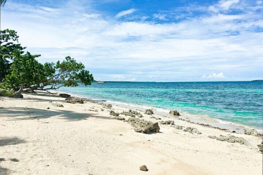 Balidbid Lagoon, Bantayan Island