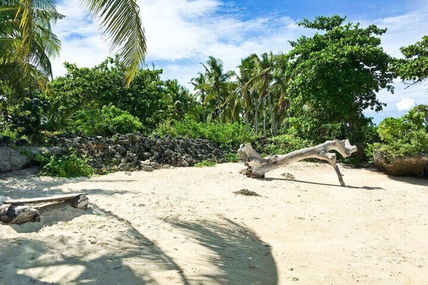 Balidbid Lagoon, Bantayan Island