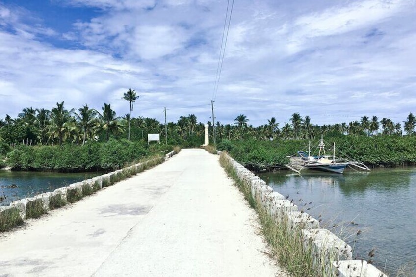 Balidbid Lagoon, Bantayan Island