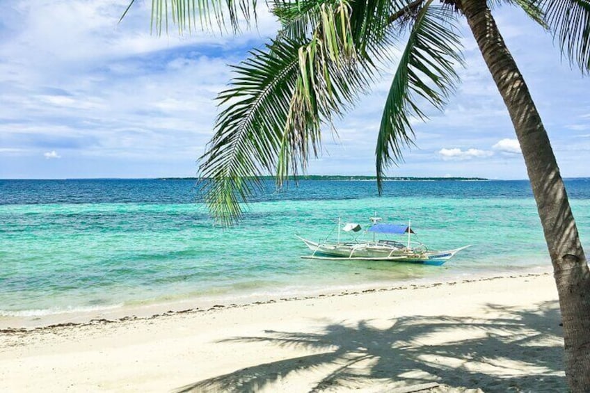 Balidbid Lagoon, Bantayan Island