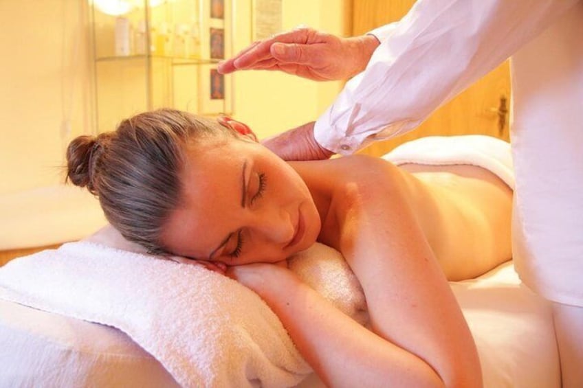 Massage (relaxation, Deep Tissue, Whole Body,sports Etc.)by Male Therapist