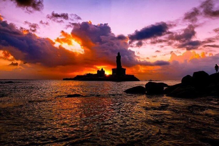 Kanyakumari Day Package