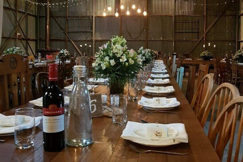 Unearthed Chefs Tour