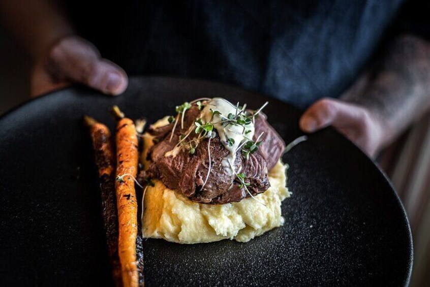 Unearthed Chefs Tour