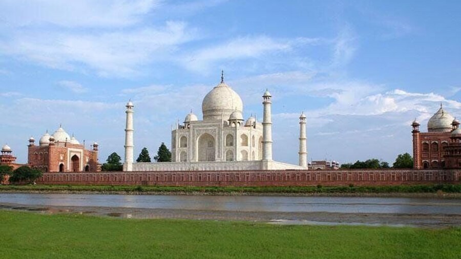 Taj Mahal, Agra