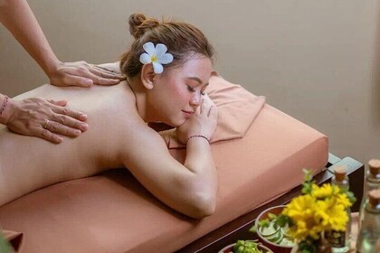 Bali Luxury Spa Package 2 hour Full luxury Treatment