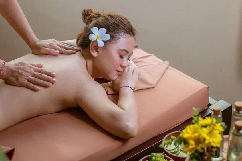 Bali Luxury Spa Package 2 hour Full luxury Treatment 