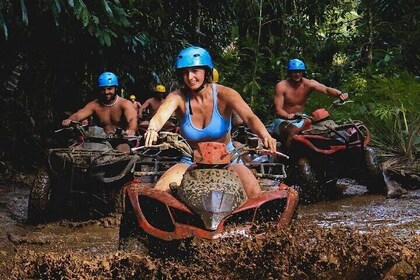 Bali quad bike Ride tour Ubud ALL INCLUDE