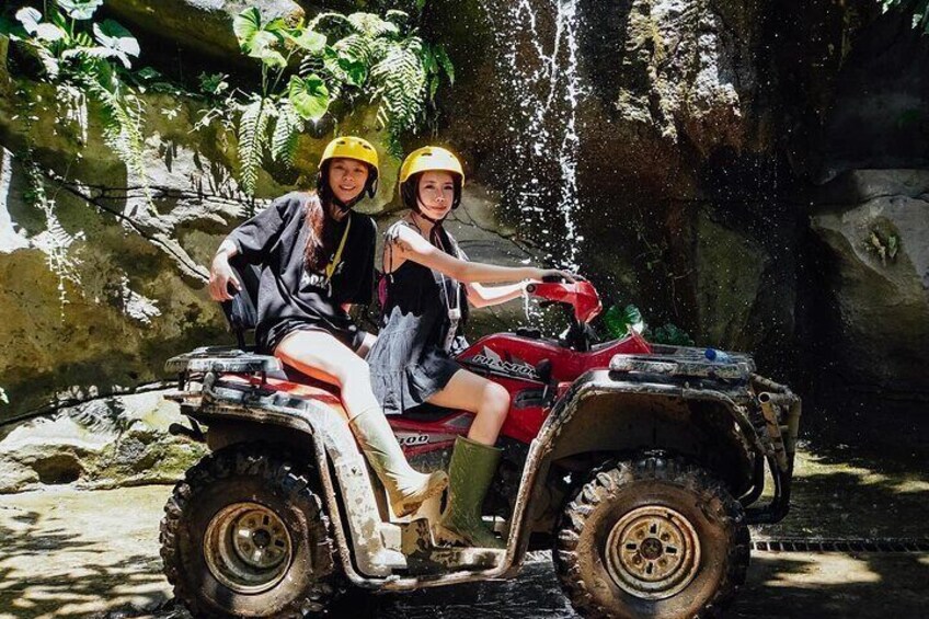 Bali ATV Ride tour Ubud ALL INCLUDE