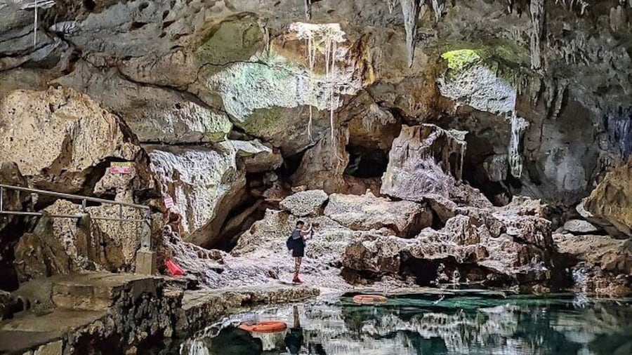 Panglao's Best Hinagdanan Cave, Bee Farm, Mirror of the World