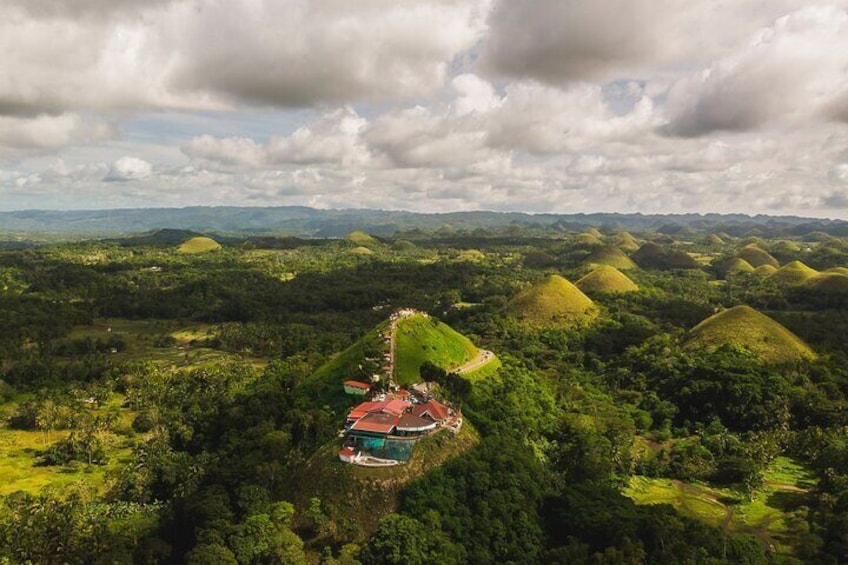 Carmen Chocolate Hills - Carmen, Bohol (Mamag Travel and Tours)