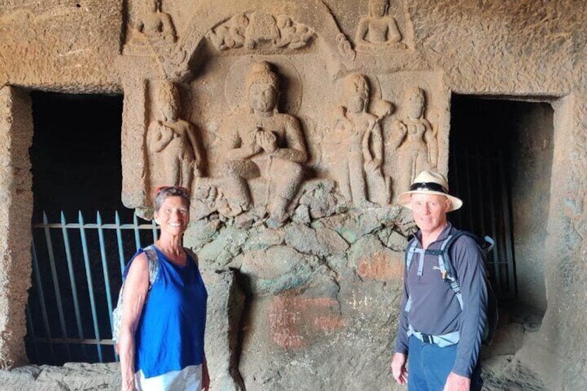 Elephanta Caves & Island Guided Private Tour