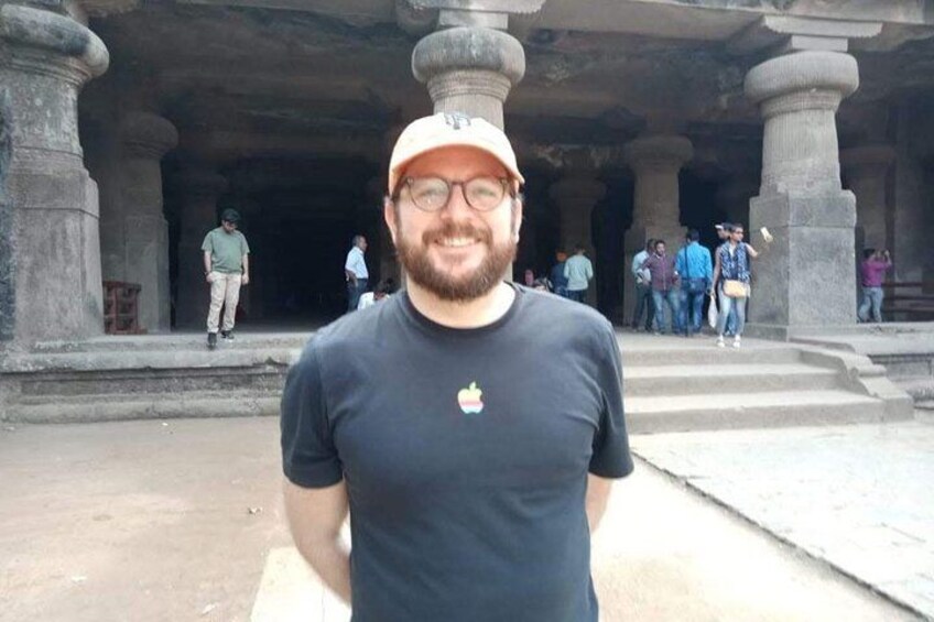 Elephanta Caves & Island Guided Private Tour