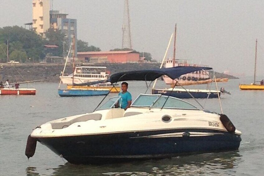 Elephanta Caves & Island Guided Private Tour