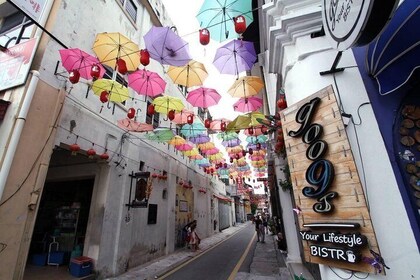 Ipoh Day Tour from Kuala Lumpur Private Chartered (Per Group)