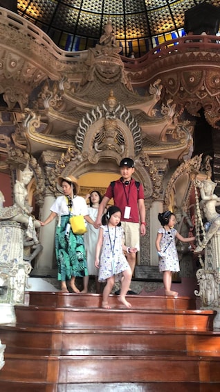 Bangkok Erwan Museum Tickets With 1- Way Hotel Pick up