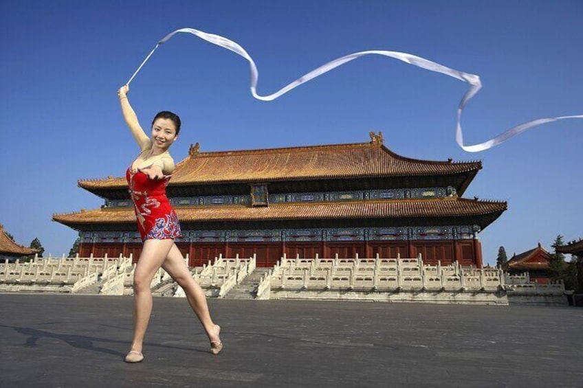 1-Day Beijing Private Tour: Summer Palace and Forbidden City