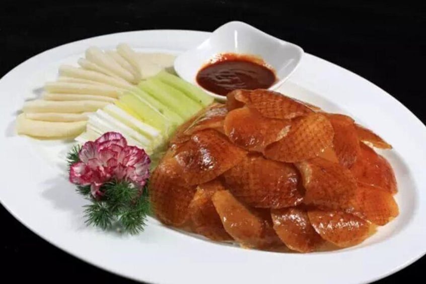 Beijing Roast Duck