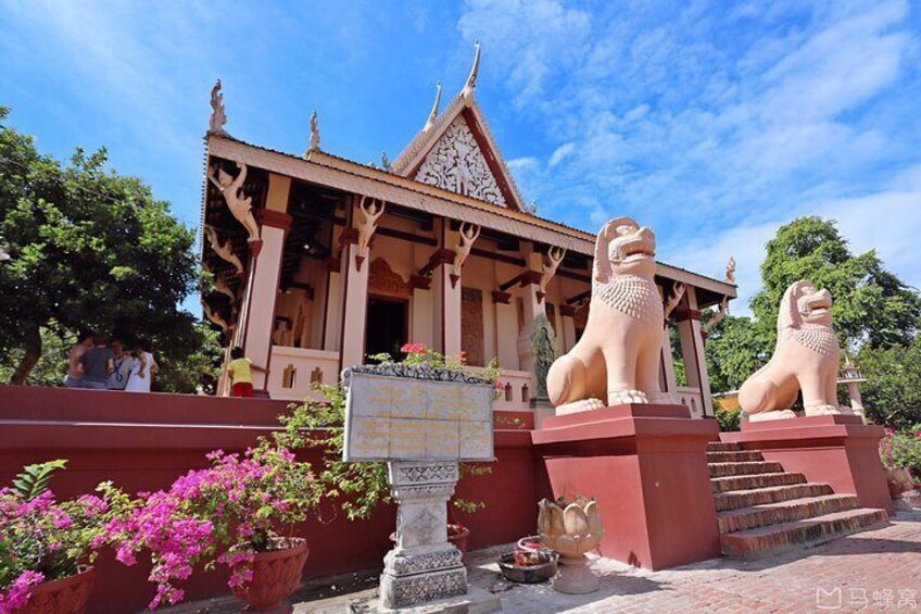 4-Days Phnom Penh-Siem Reap Tours