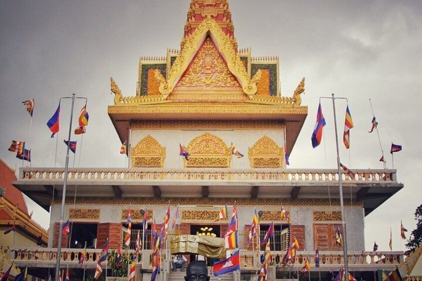 4-Days Phnom Penh-Siem Reap Tours