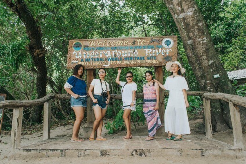 Puerto Princesa: UNESCO Underground River Day Tour