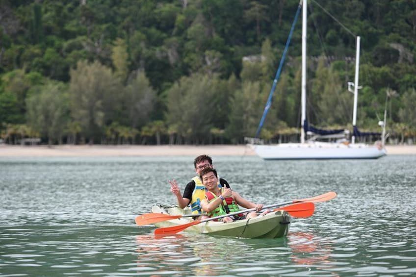 Langkawi Kayaking