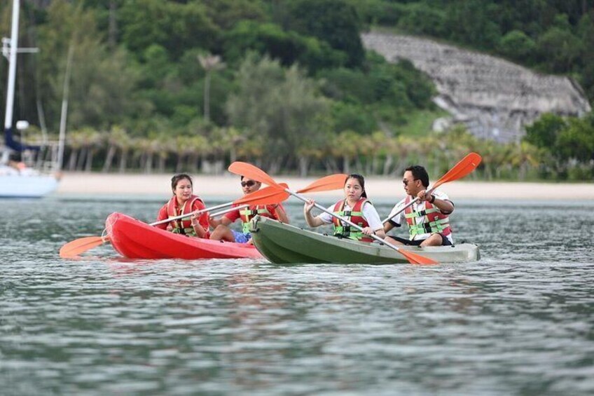 Langkawi Kayaking