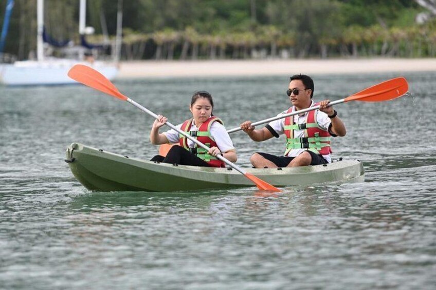 Langkawi Kayaking