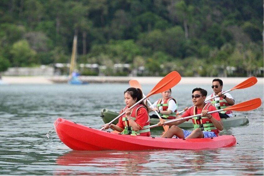Langkawi Kayaking