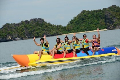 Langkawi Banana Boat Fun Ride