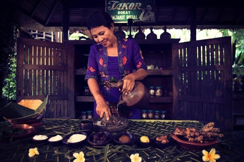 The Forgotten Spices of The Archipelago Djamoe Herbal Drinks