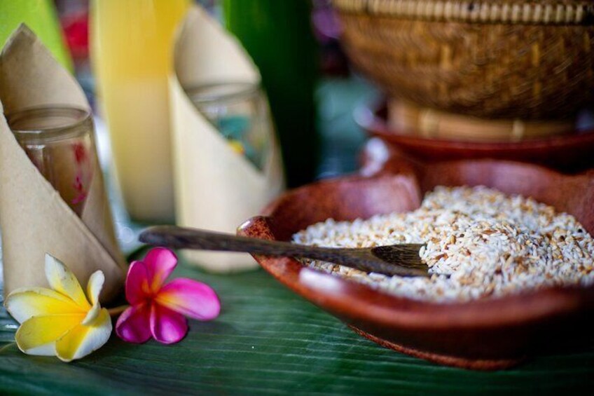 The Forgotten Spices of The Archipelago Djamoe Herbal Drinks