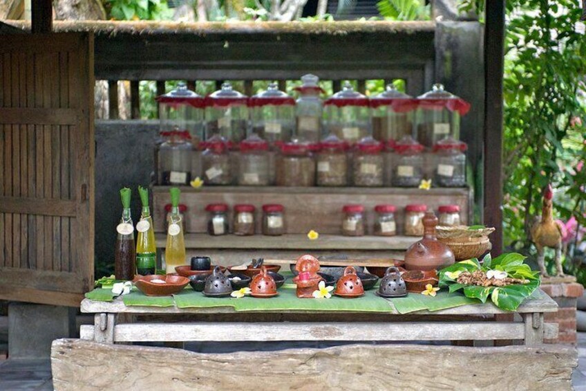 The Forgotten Spices of The Archipelago Djamoe Herbal Drinks
