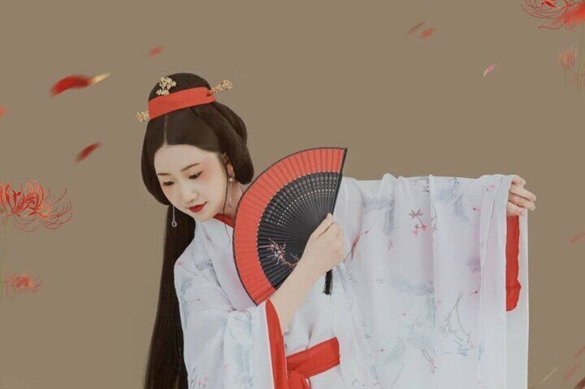 Traditional Chinese Dress Set