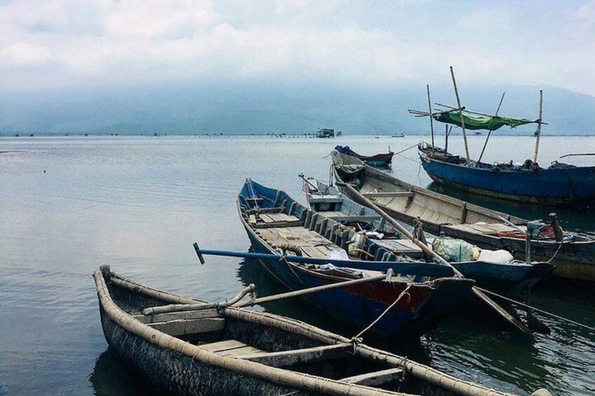 Day Trip - MOTORBIKE Easy rider from Hue to Hoi An 