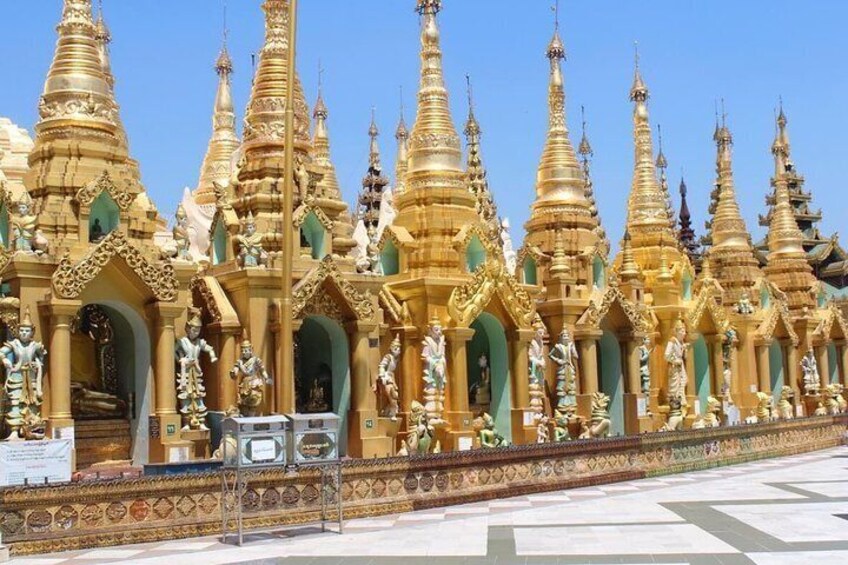 Mandalay - Bhamo 6 Days 5 Nights