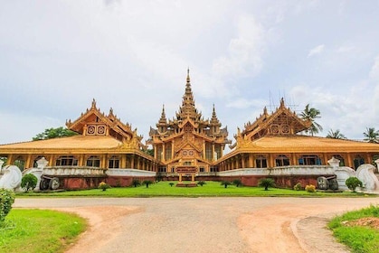 Bago Full-Day Private Tour from Yangon