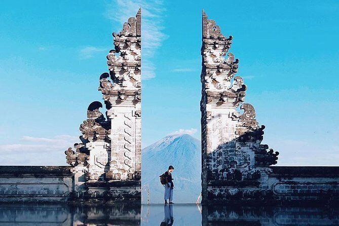 Lempuyang Heaven Gate Temple Bali