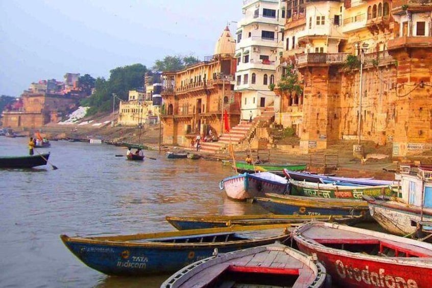 Plan Your Varanasi Tour the Way You Like