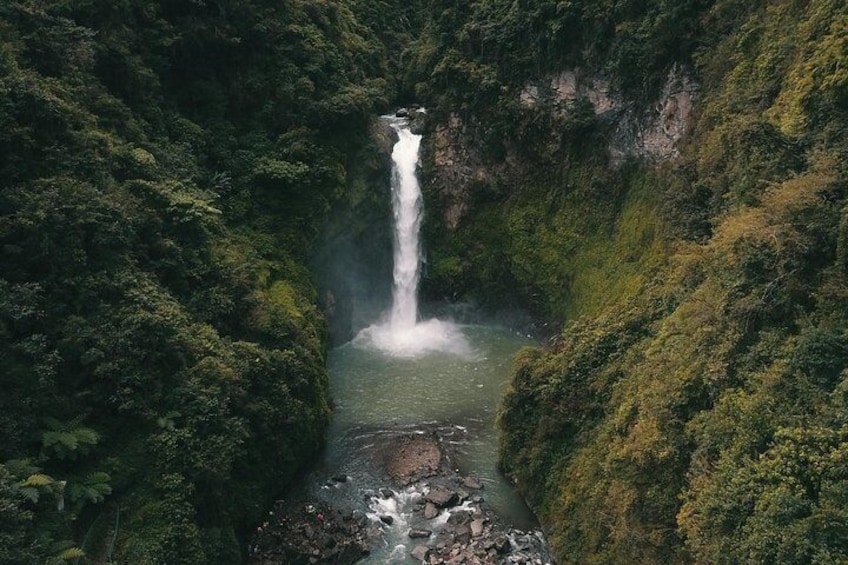 Tappia WaterFalls 