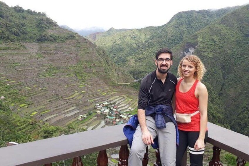 clients from france in Batad