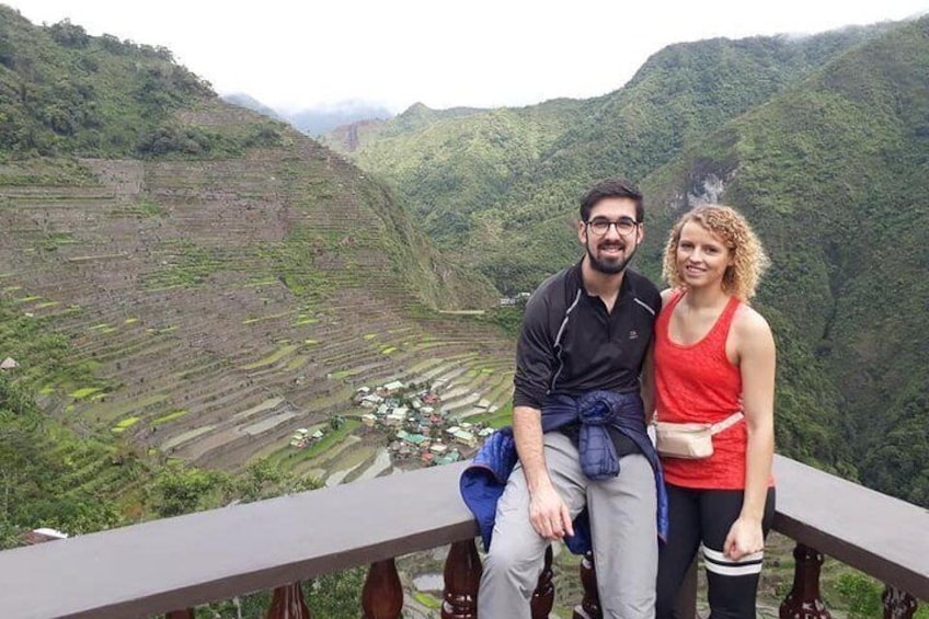 clients from france in Batad