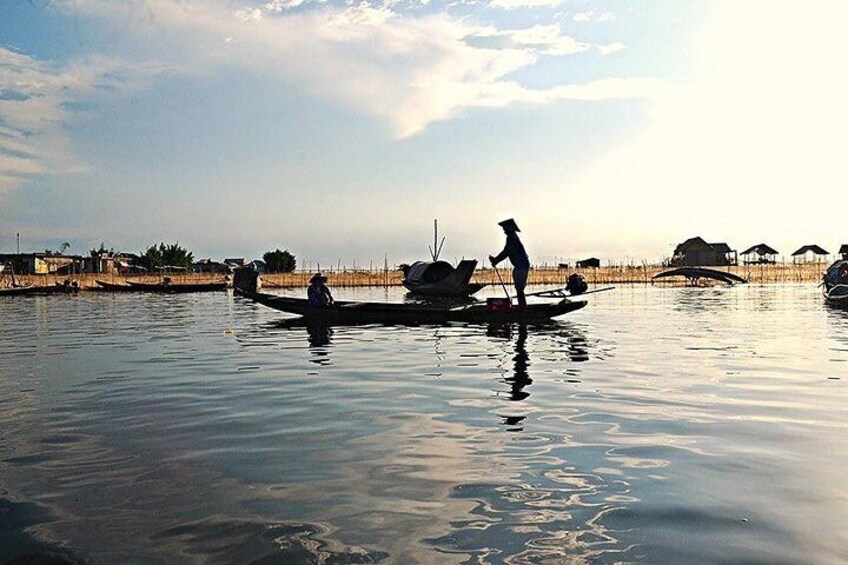 Lap An Lagoon