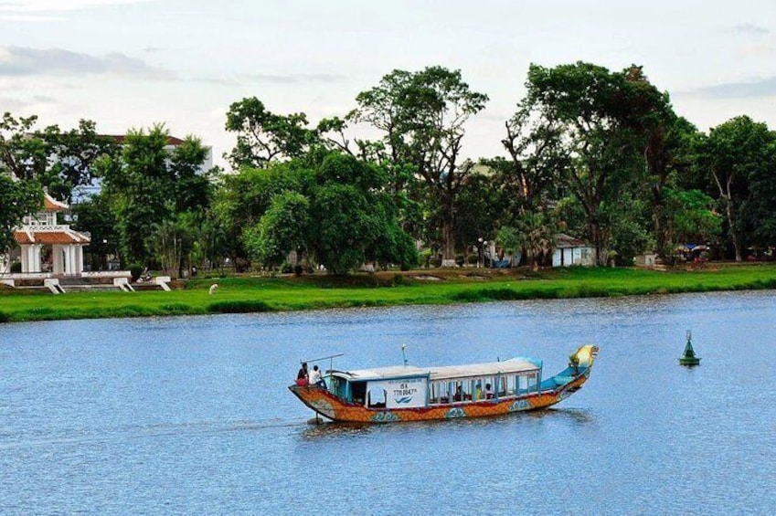 Hue Imperial City Shore Excursion Tours