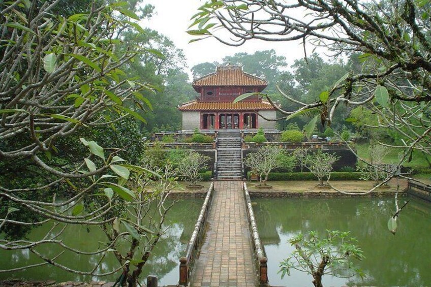 Hue Imperial City Shore Excursion Tours