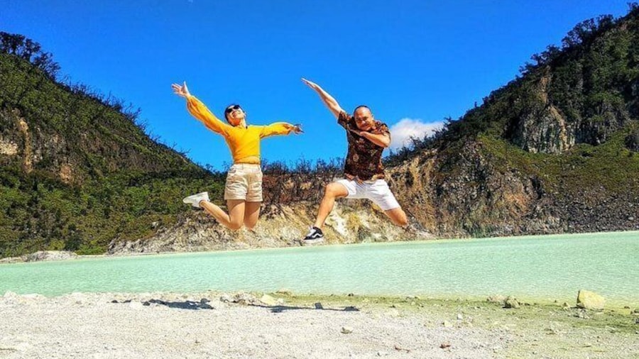 Kawah Putih Tour From Bandung City