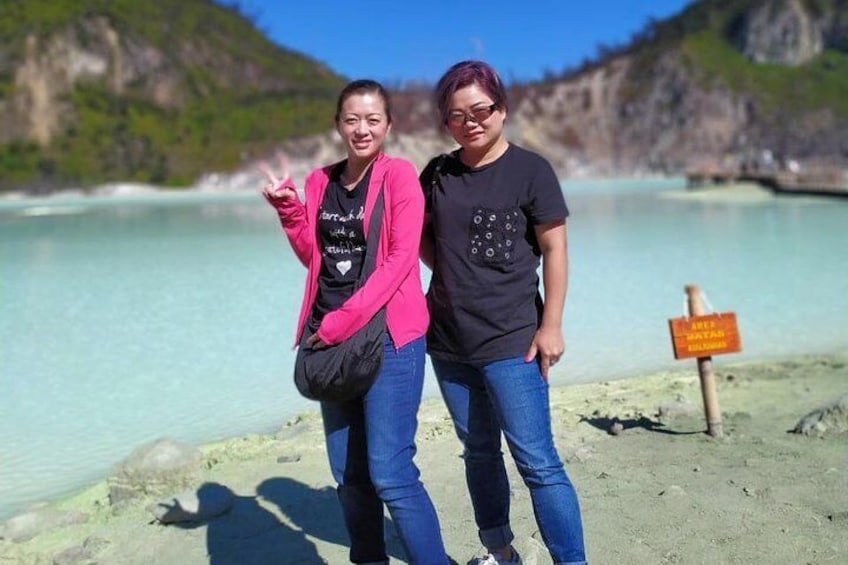 Kawah Putih Tour From Bandung City